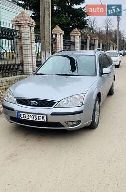 Ford Mondeo 2007