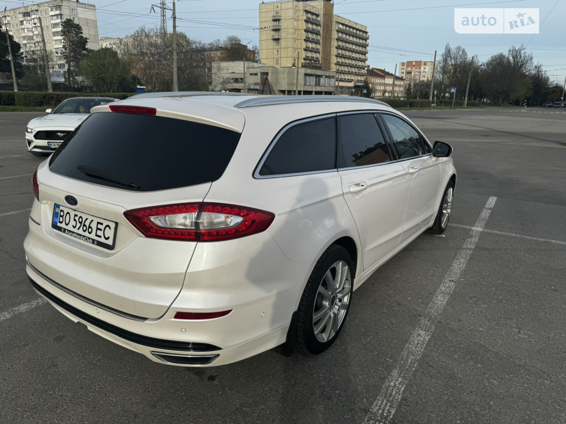 2015 Ford Mondeo - мініатюра 9