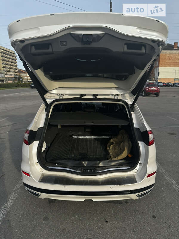 Универсал Ford Mondeo 2015 в Белой Церкви