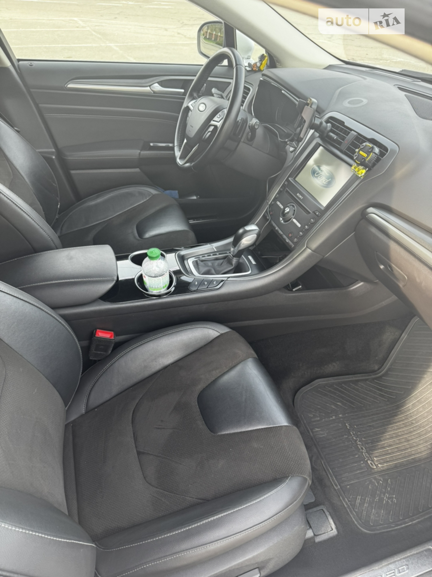 2015 Ford Mondeo - мініатюра 20
