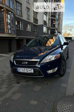 Универсал Ford Mondeo 2009 в Ивано-Франковске