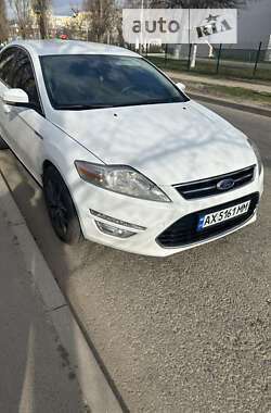 Ford Mondeo 2011