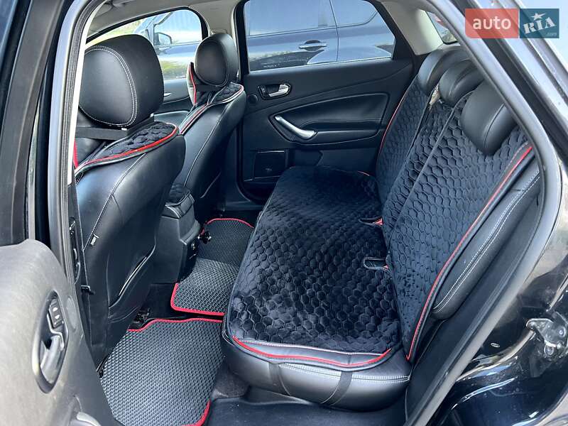 Седан Ford Mondeo 2008 в Чернівцях
