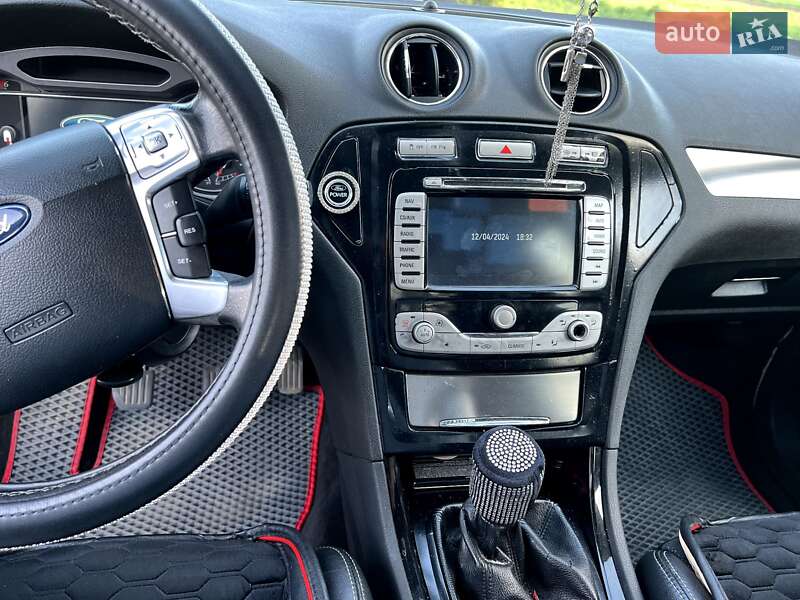 Седан Ford Mondeo 2008 в Чернівцях