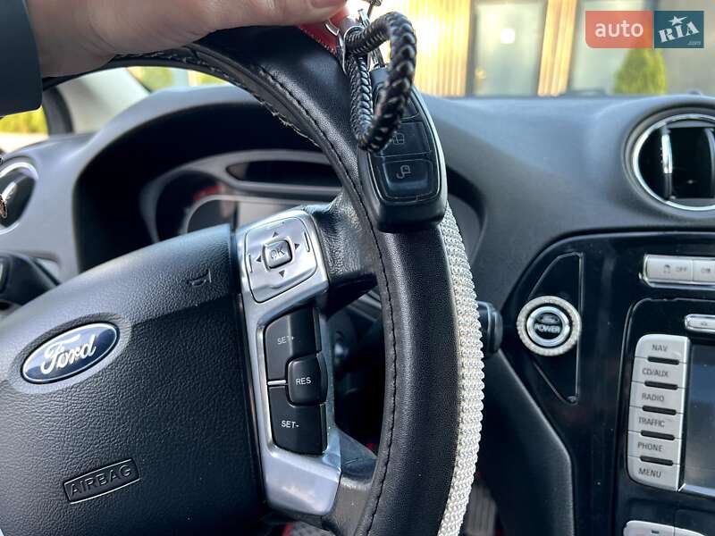 Седан Ford Mondeo 2008 в Чернівцях
