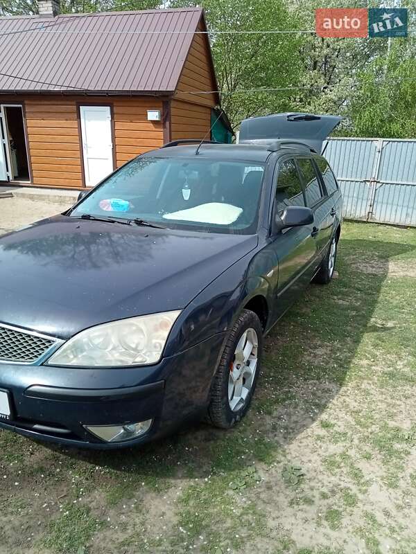 Универсал Ford Mondeo 2004 в Луцке