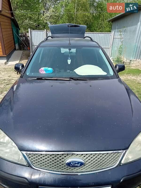 Универсал Ford Mondeo 2004 в Луцке