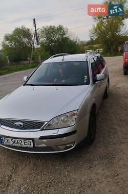 Універсал Ford Mondeo 2006 в Харкові