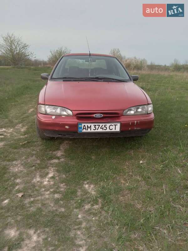 Ford Mondeo 1993