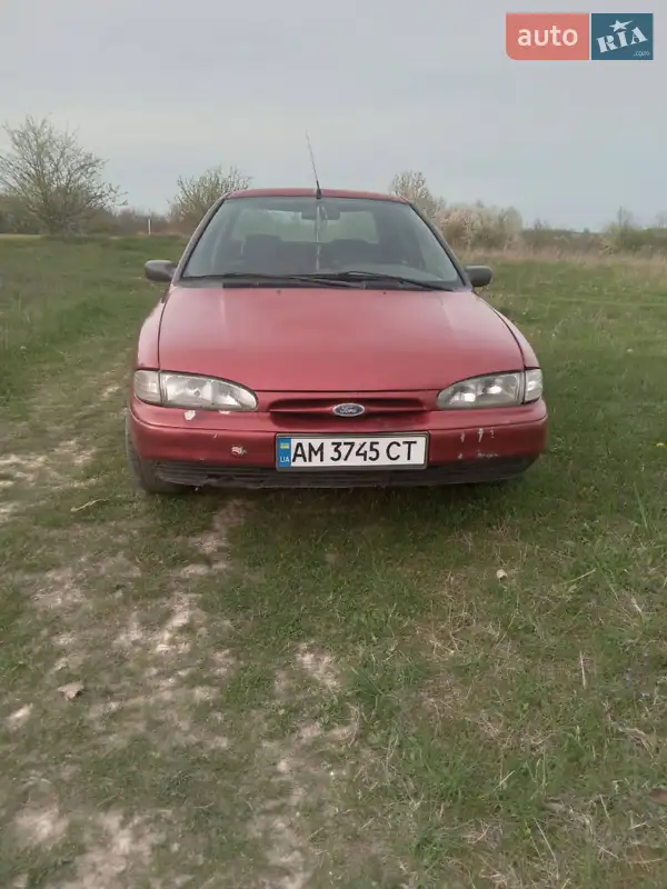 Ford Mondeo 1993