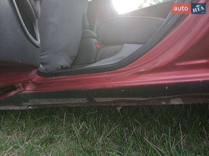 Седан Ford Mondeo 1993 в Деражне фото 15 Седан Ford Mondeo 1993 в Деражне