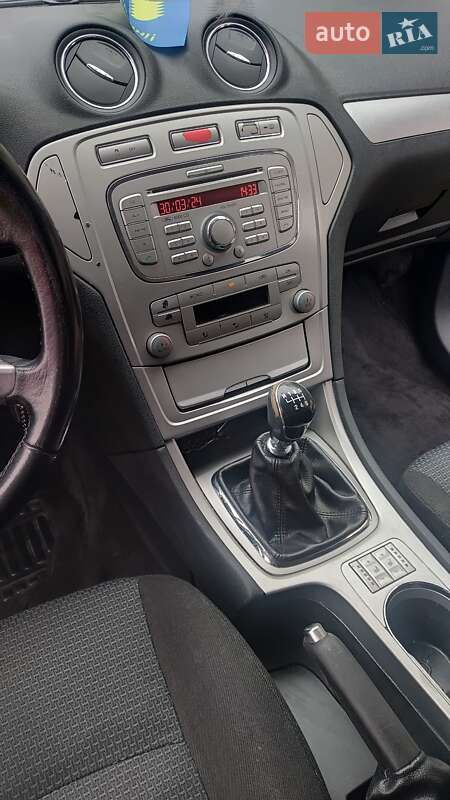 Универсал Ford Mondeo 2008 в Киеве