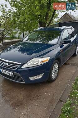 Ford Mondeo 2008