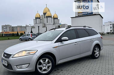 Универсал Ford Mondeo 2010 в Львове