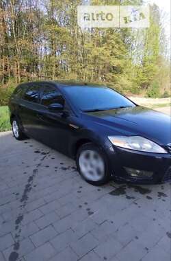 Ford Mondeo 2008