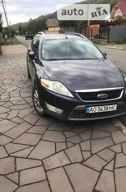 Ford Mondeo 2010