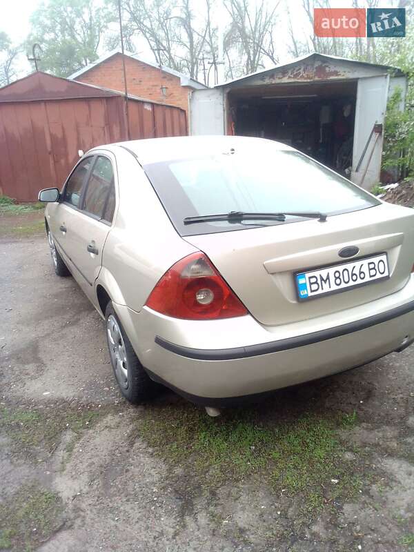 Седан Ford Mondeo 2005 в Сумах