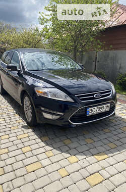 Ford Mondeo 2011