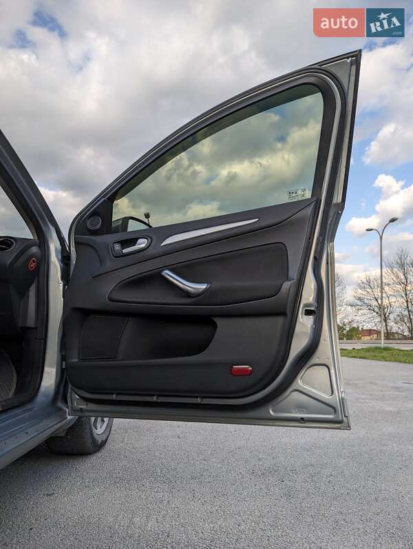 Универсал Ford Mondeo 2010 в Тернополе