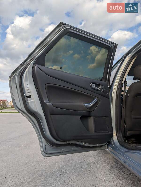 Универсал Ford Mondeo 2010 в Тернополе