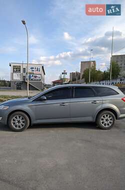 Ford Mondeo 2010