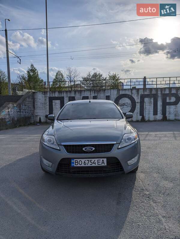 Универсал Ford Mondeo 2010 в Тернополе