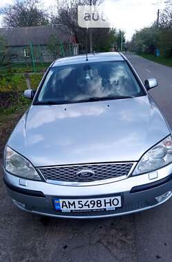 Універсал Ford Mondeo 2006 в Козятині