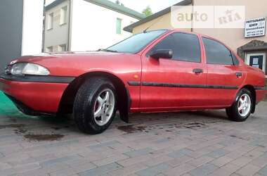 Седан Ford Mondeo 1993 в Пустомытах