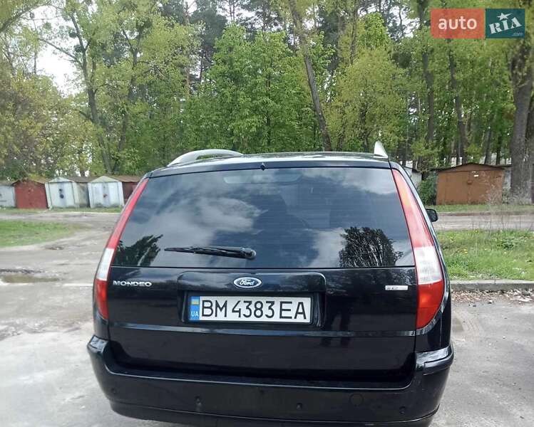Универсал Ford Mondeo 2006 в Киеве
