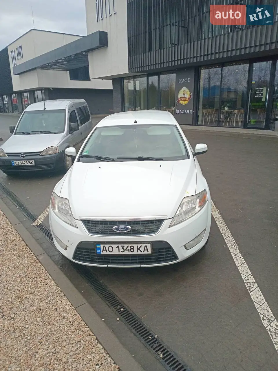 2010 Ford Mondeo - мініатюра 13