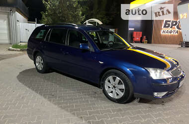 Універсал Ford Mondeo 2004 в Харкові