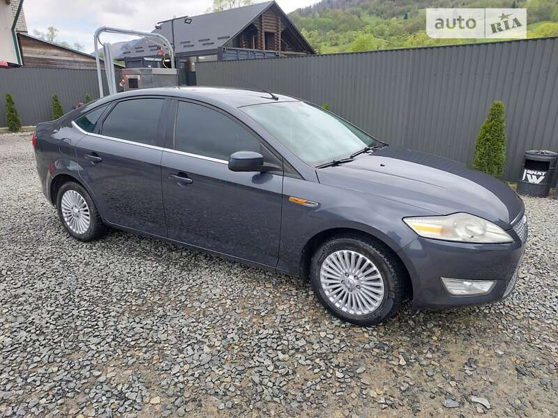 Ford Mondeo 2010