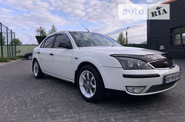 Седан Ford Mondeo 2006 в Житомирі