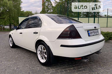 Седан Ford Mondeo 2006 в Житомирі