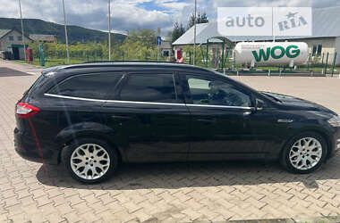 Универсал Ford Mondeo 2013 в Косове
