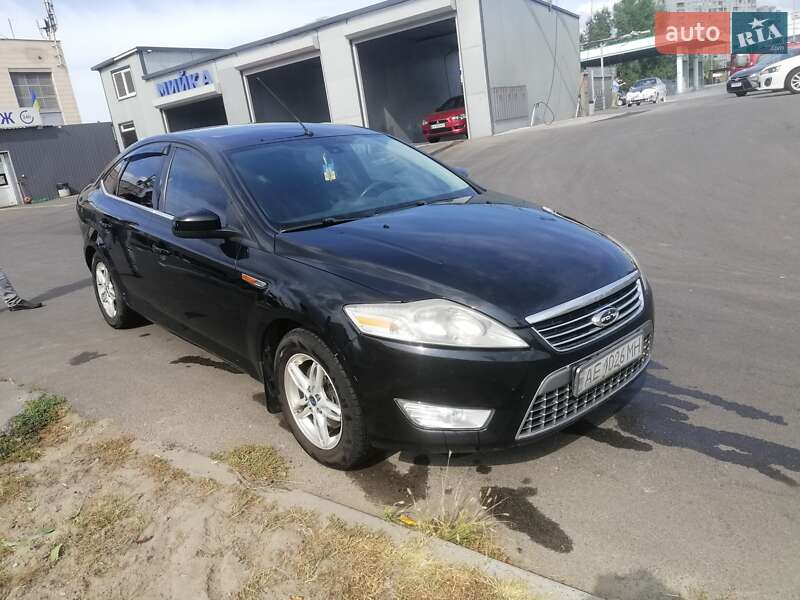 Ford Mondeo 2008