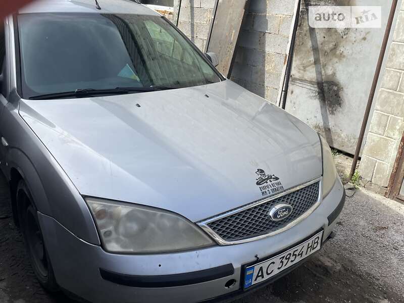 Ford Mondeo 2007