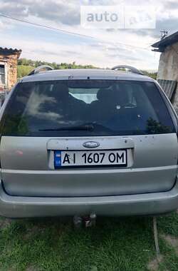 Универсал Ford Mondeo 2003 в Тальном