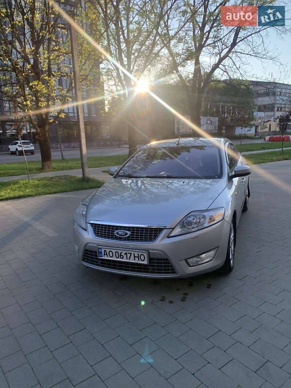 Ford Mondeo 2008