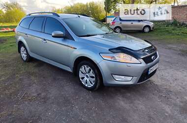 Універсал Ford Mondeo 2010 в Ромнах