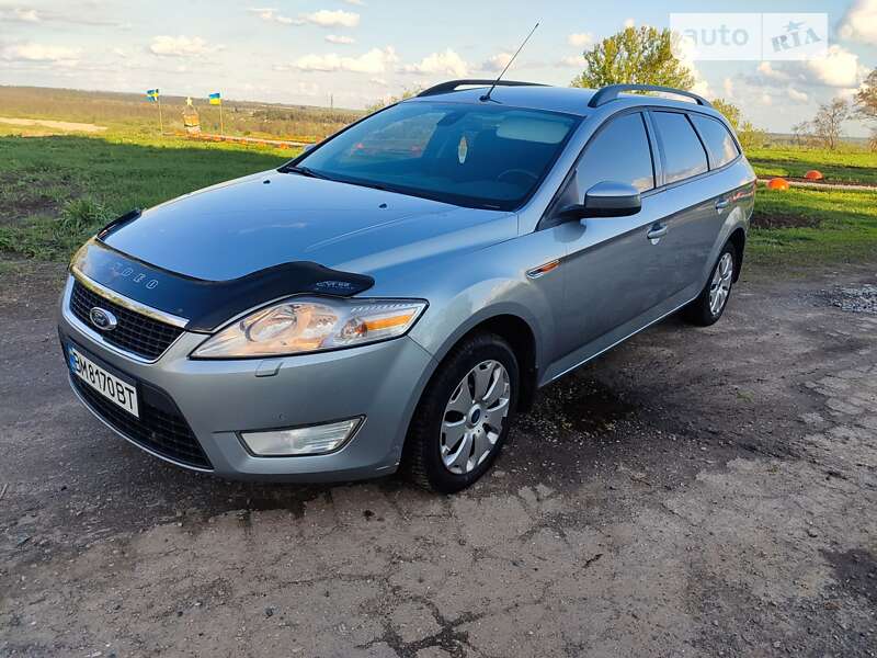 Універсал Ford Mondeo 2010 в Ромнах