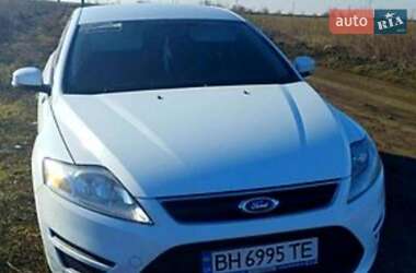 Ford Mondeo 2012