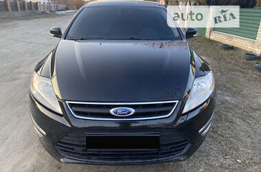 Ford Mondeo 2012