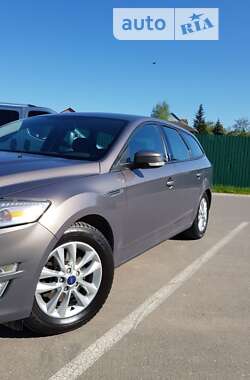 Универсал Ford Mondeo 2011 в Ивано-Франковске