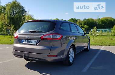 Универсал Ford Mondeo 2011 в Ивано-Франковске