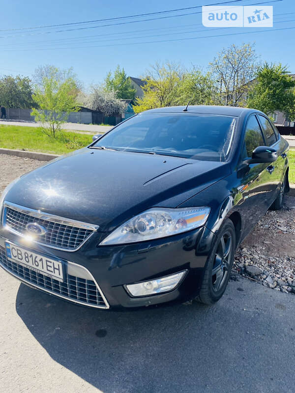 Седан Ford Mondeo 2010 в Чернигове фото Седан Ford Mondeo 2010 в Чернигове