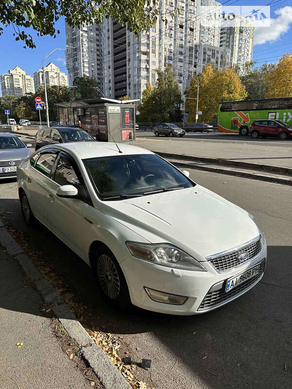 Седан Ford Mondeo 2008 в Киеве