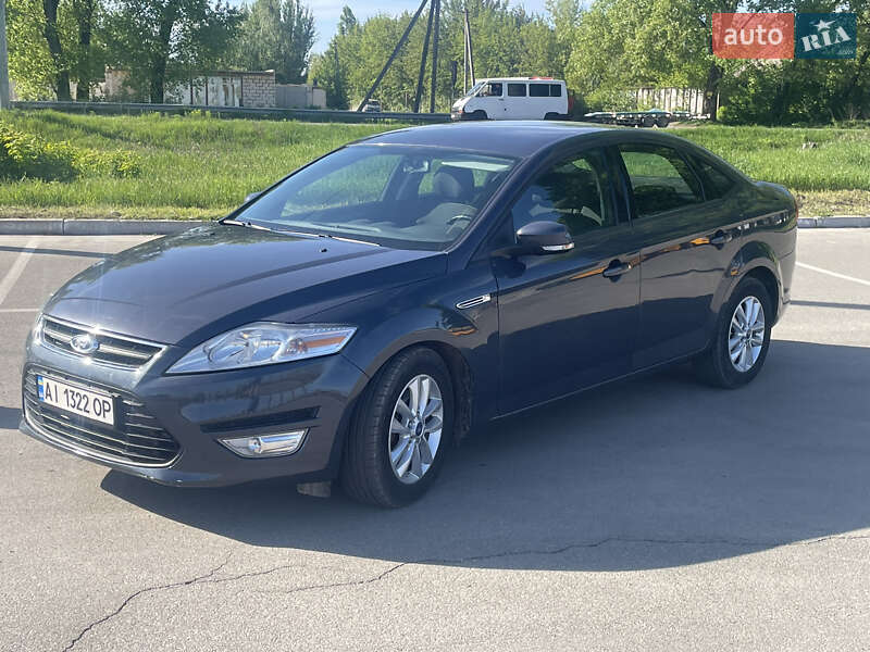 Седан Ford Mondeo 2011 в Броварах