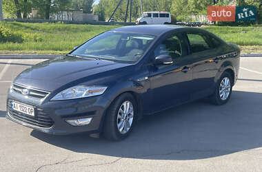 Ford Mondeo 2011