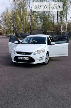 Ford Mondeo 2012